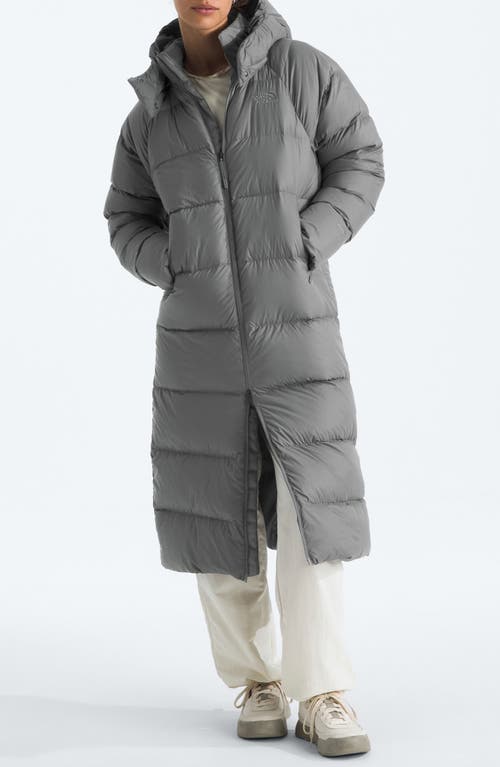 The North Face Hydrenalite™ Water Repellent 600 Fill Power Down Hooded Parka In Animal Print