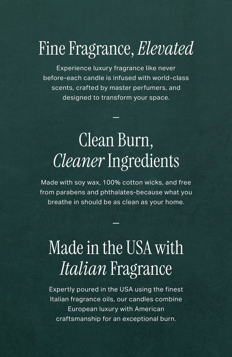 Preston Lane Mayfair Scented Candle, Alternate, color, Mayfair