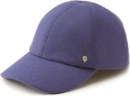 Helen Kaminski Adwa Wool Blend Baseball Hat