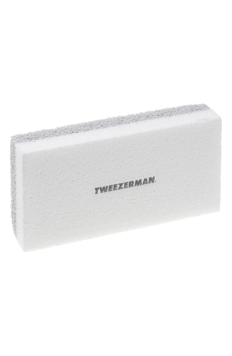 TWEEZERMAN Pedicure Stone, Main, color, 