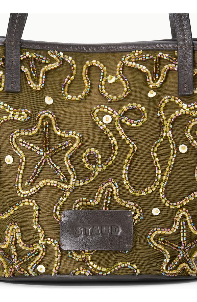 STAUD Caro Bucket Bag, Alternate, color, Starfish