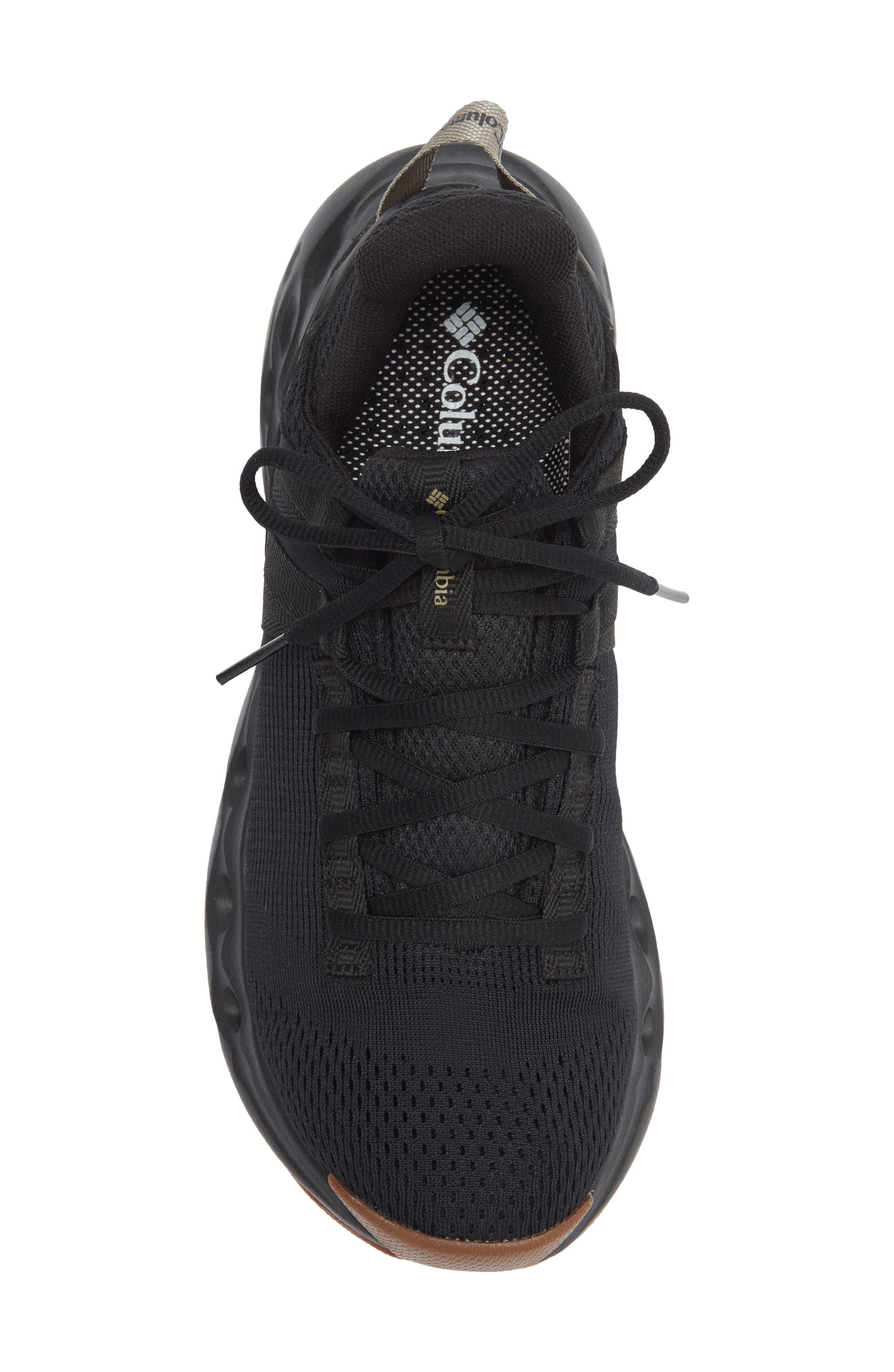 TerraStride Aro Hiking Shoe, Alternate, color, BLACK/ TUSK