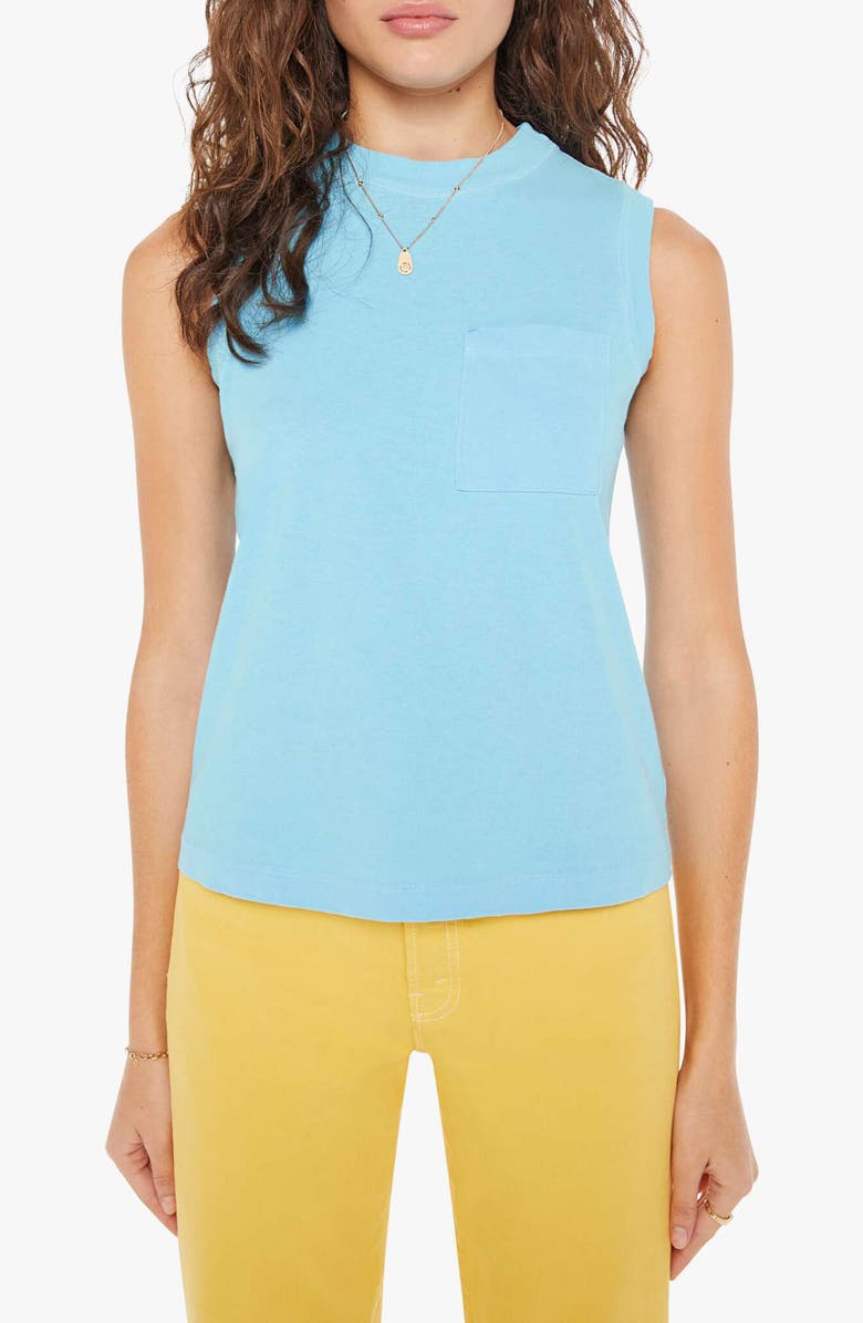 MOTHER The Mock 10 T-Shirt, Main, color,