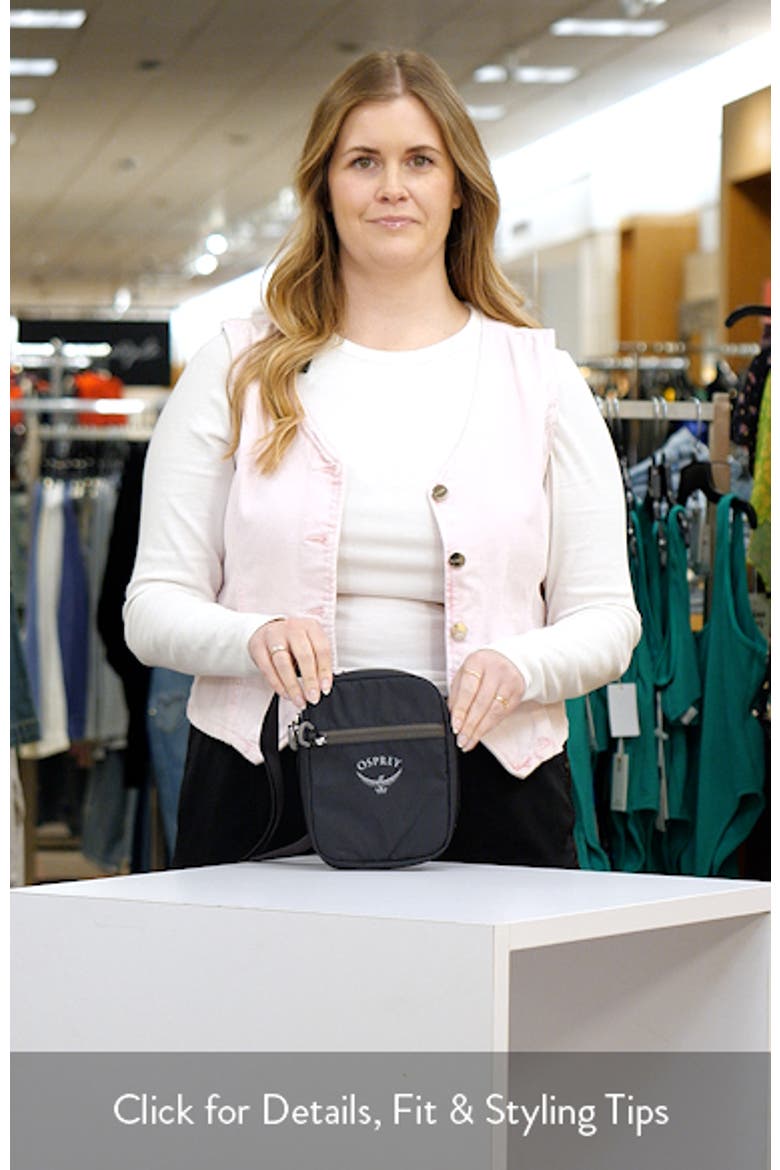 Daylite 1-Liter Small Crossbody Bag video