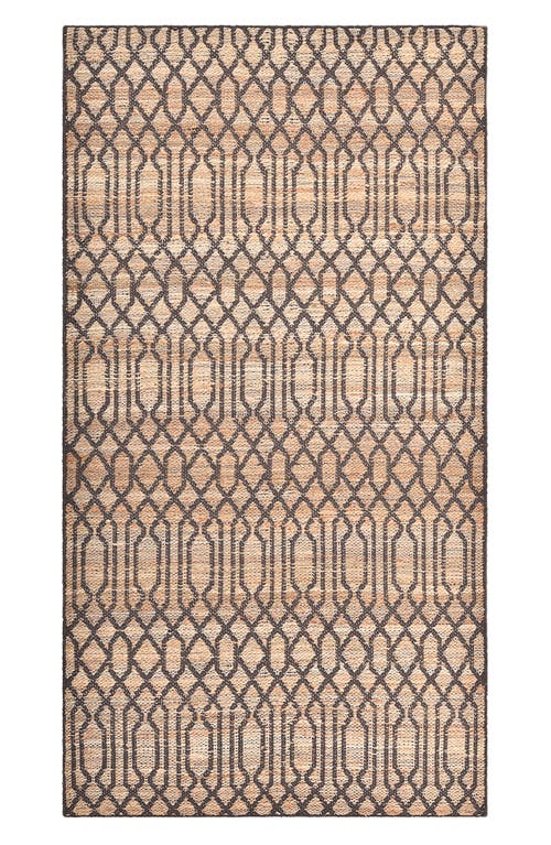 Solo Rugs Sophie Handmade Area Rug in Brown 