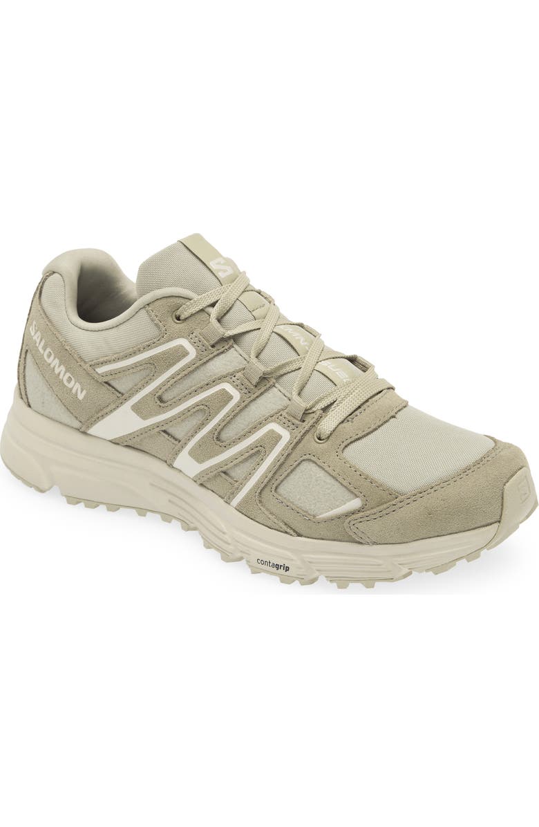 Salomon Gender Inclusive X-Mission 4 Winter Adventures Trail Sneaker, Main, color,