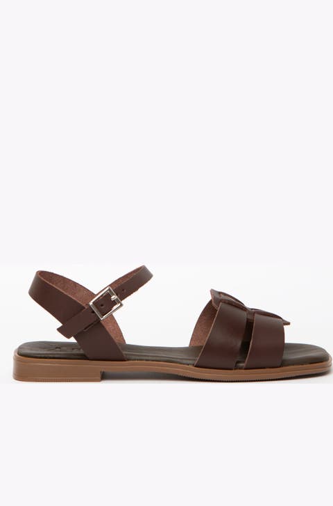 Niva Flat Sandal