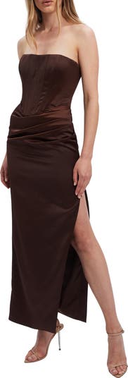 leo lin katrina petal butterfly sleeve linen blend midi dress Katrina Butterfly Sleeve Midi Dress