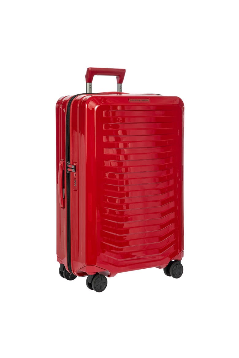 Roadster 27" Expandable Spinner, Alternate, color, Carmine Red