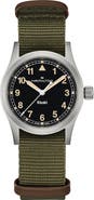 Hamilton Khaki Field NATO Strap Watch, 33mm