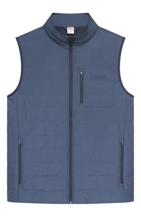 Lightweight Quilted Vest 2.0