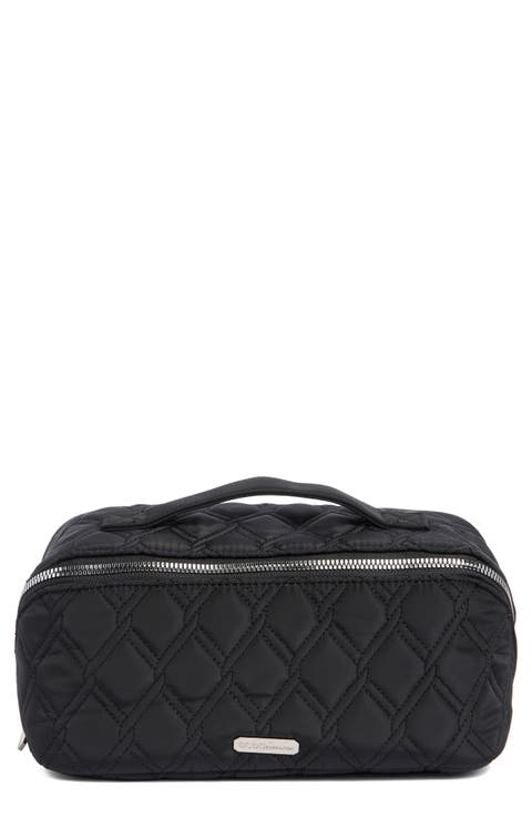 Quilt Fold Out Zip Case