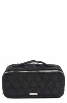 BCBG Quilt Fold Out Zip Case