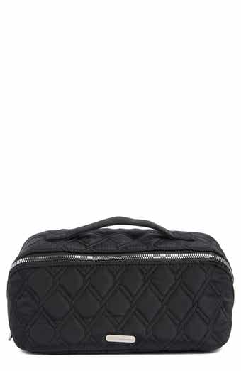 BCBG Quilt Fold Out Zip Case