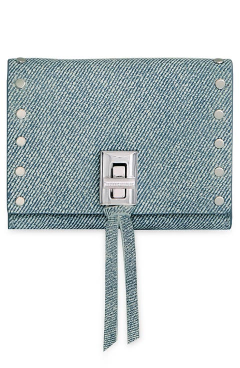 Darren Metro Leather Crossbody