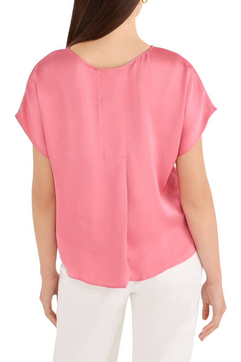 Day Gloss Top, Alternate, color, RASPBERRY