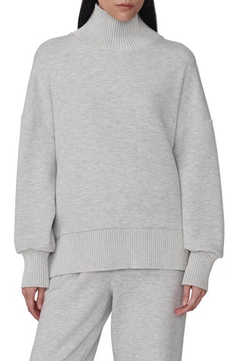 Barker Turtleneck Sweatshirt
