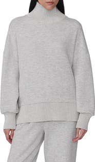 Varley Barker Turtleneck Sweatshirt