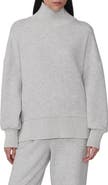 Varley Barker Turtleneck Sweatshirt
