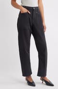DL1961 Billie High Waist Barrel Leg Jeans