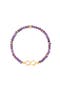selected Purple/Gold