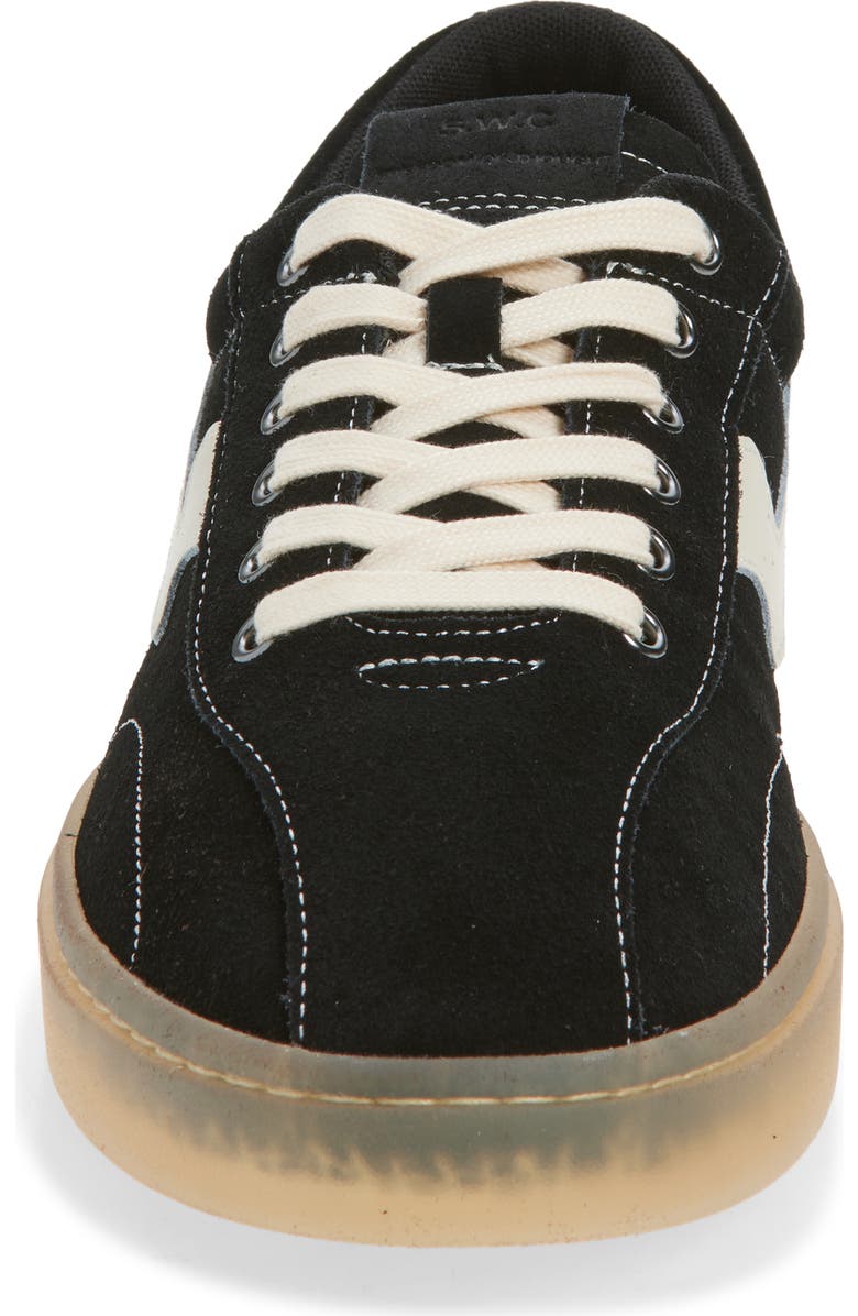 STEPNEY WORKERS CLUB Surma S-Strike Cup Sneaker, Alternate, color, Black Ecru