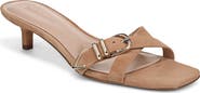 Favorite Daughter Shiloh Kitten Heel Sandal
