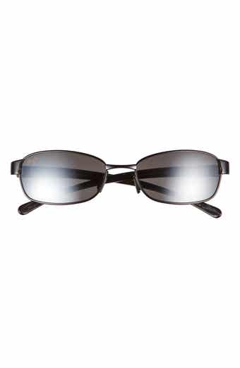 Core 55mm Polarized Square Sunglasses