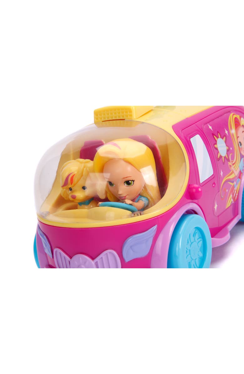 JADA XJada Toys - Sunny Day Glam Van RC, Alternate, color, Multicolored