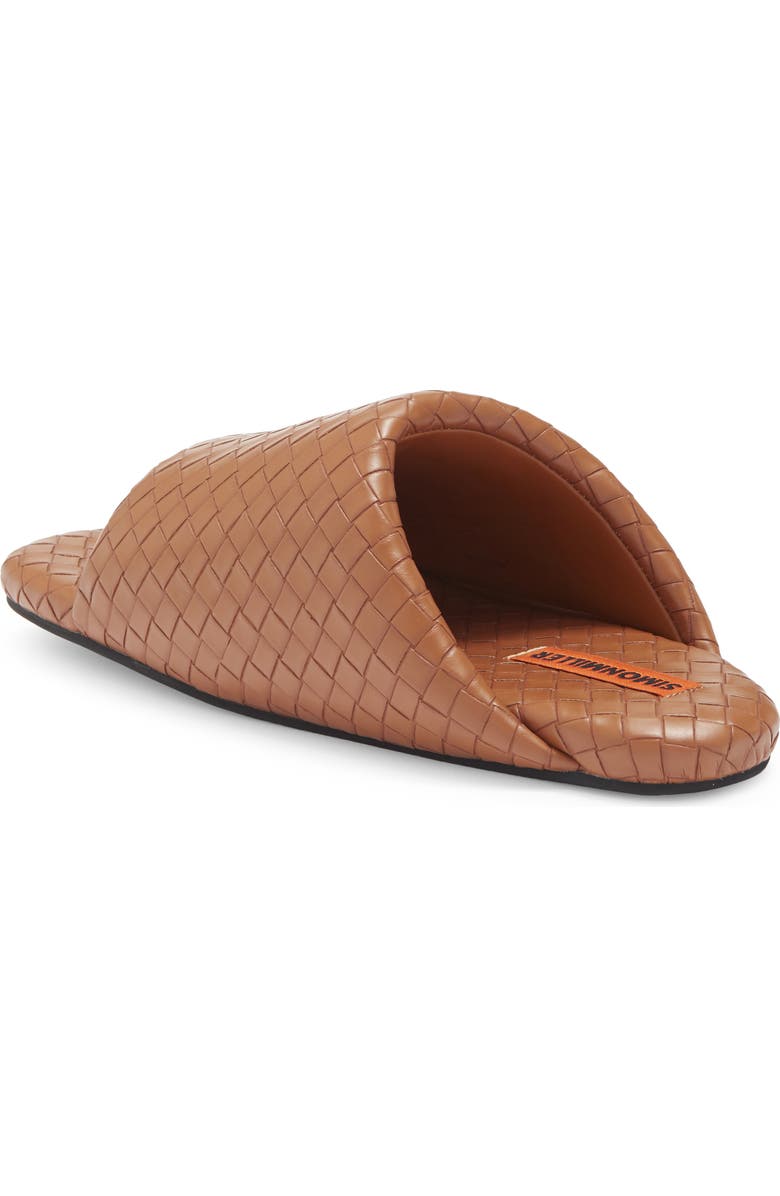 SIMONMILLER Woven Bubble Slide Sandal, Alternate, color,