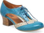 Miz Mooz Fleur Cutout Pump
