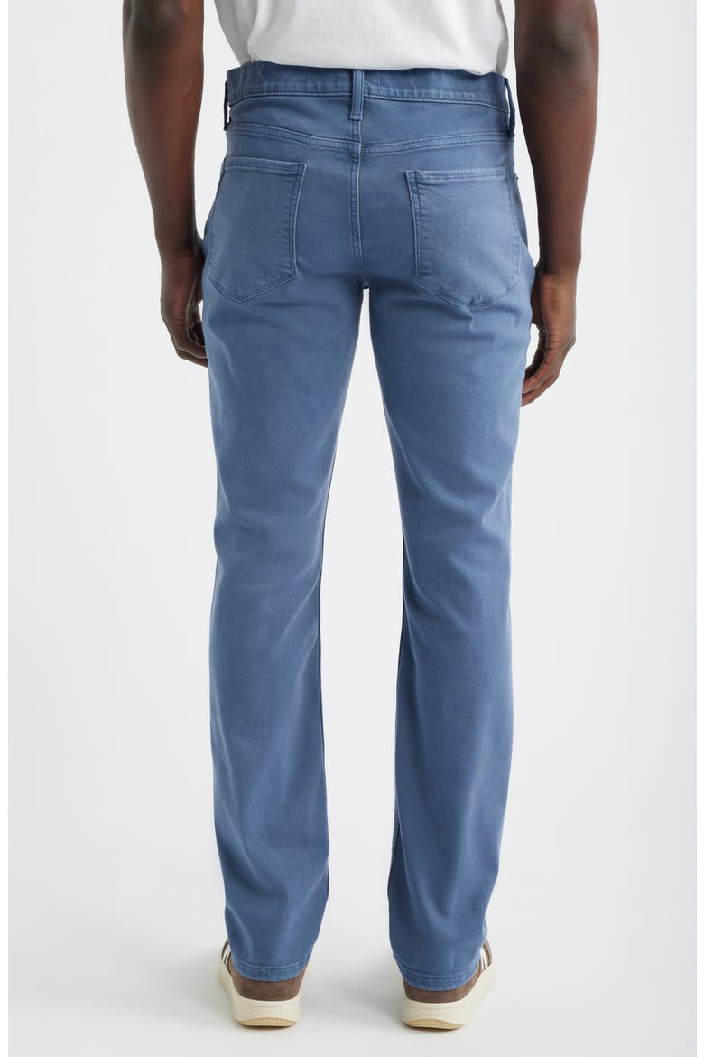 Federal Slim Straight Leg Jeans, Alternate, color, VINTAGE BLUE RAIN