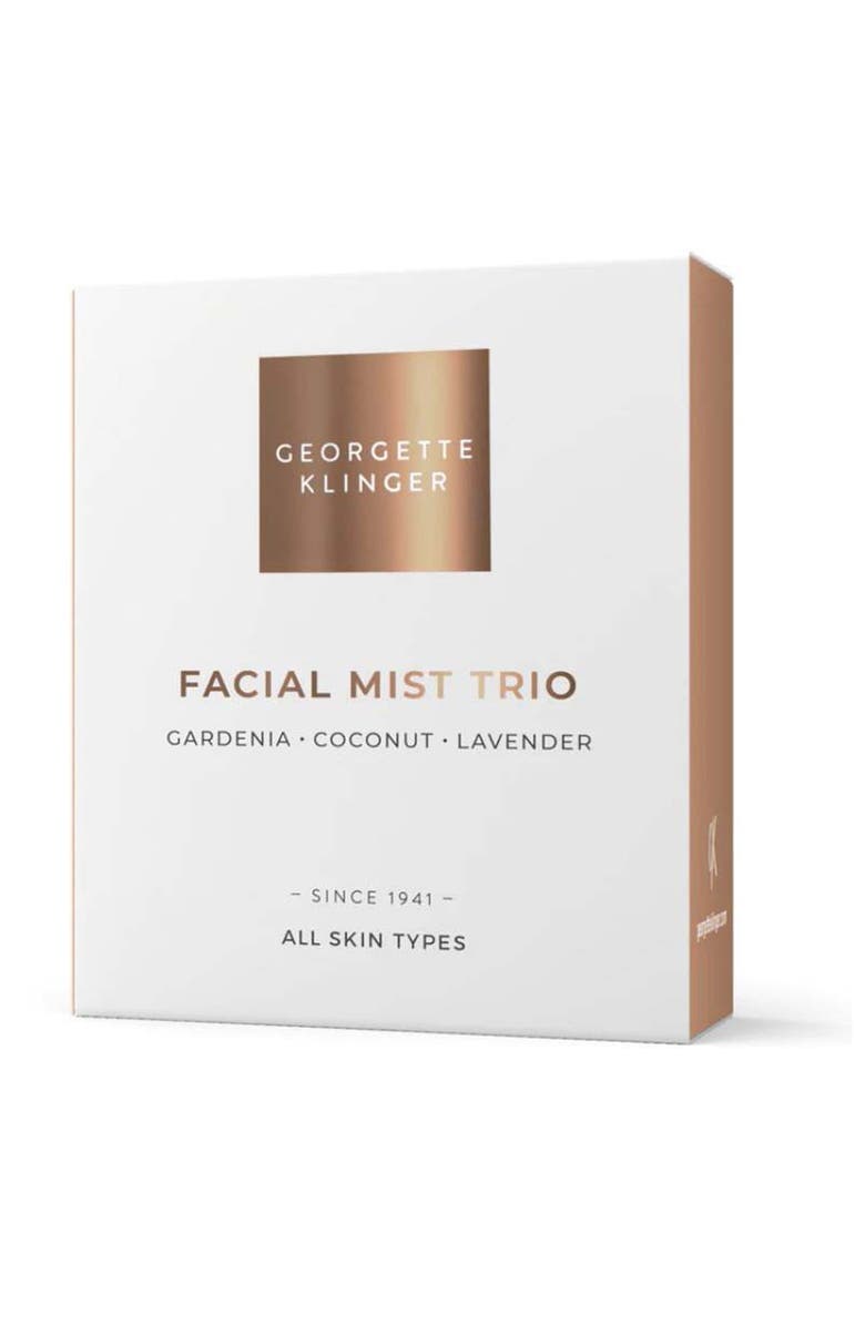 GEORGETTE KLINGER Facial Mist Trio 3pc, Alternate, color, NO COLOR