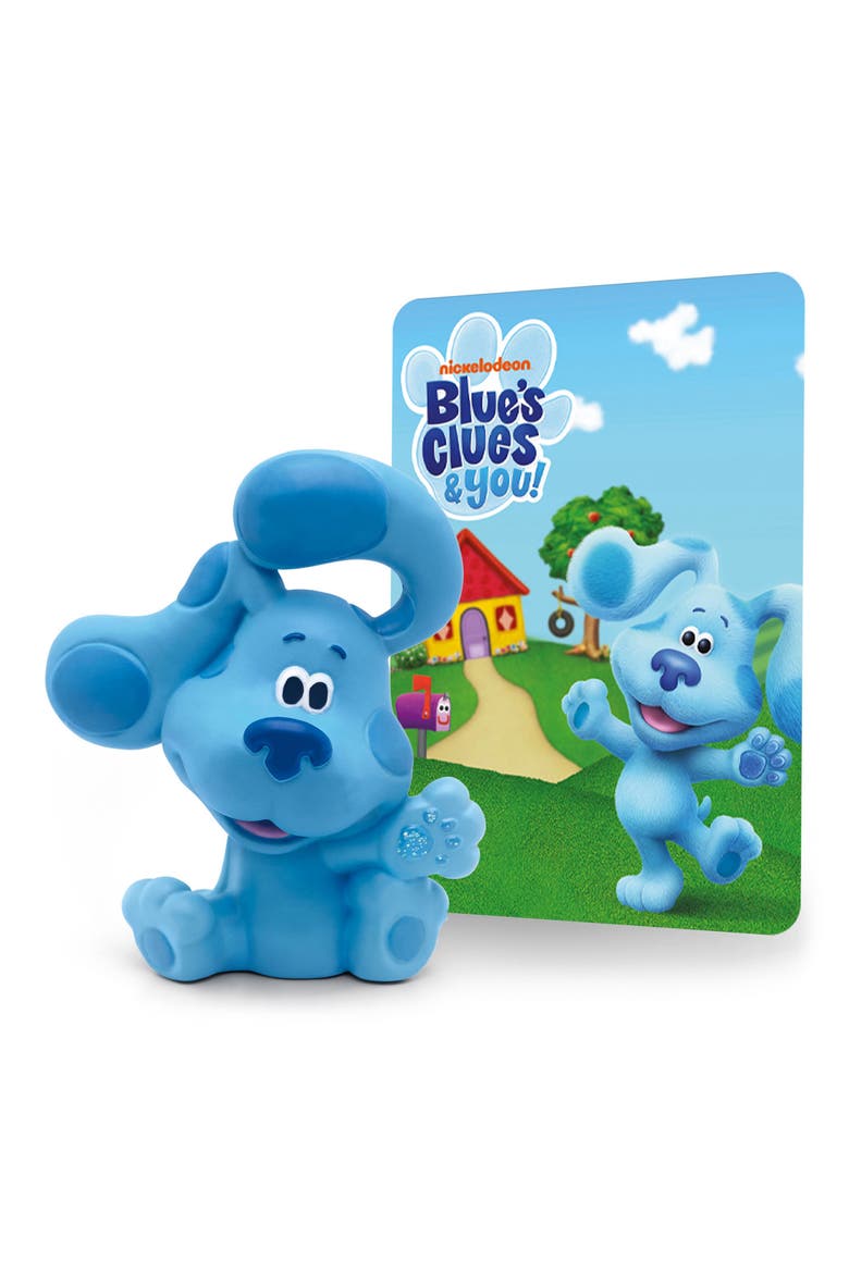 Nickelodeon Blue's Clues & Dora Tonie Audio Character Bundle, Alternate, color, MULTIPLE