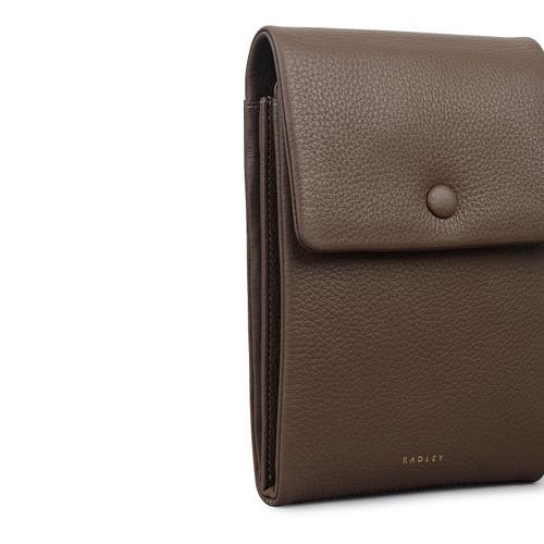 Radley Mallow Street Medium Phone Crossbody Bag In Brown