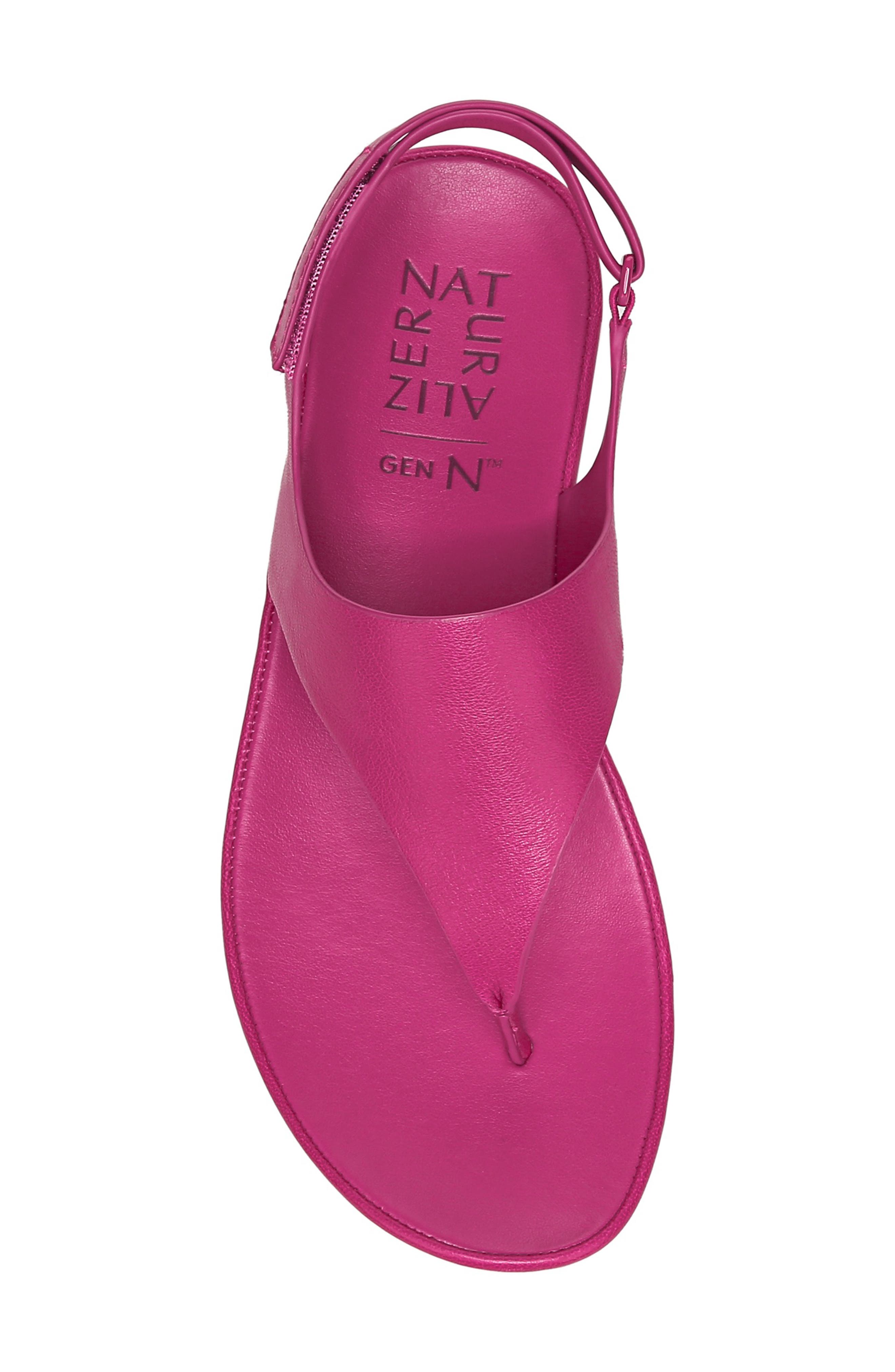 Naturalizer Genn-Detect Slingback Sandal - Wide Width Available, Alternate, color, 