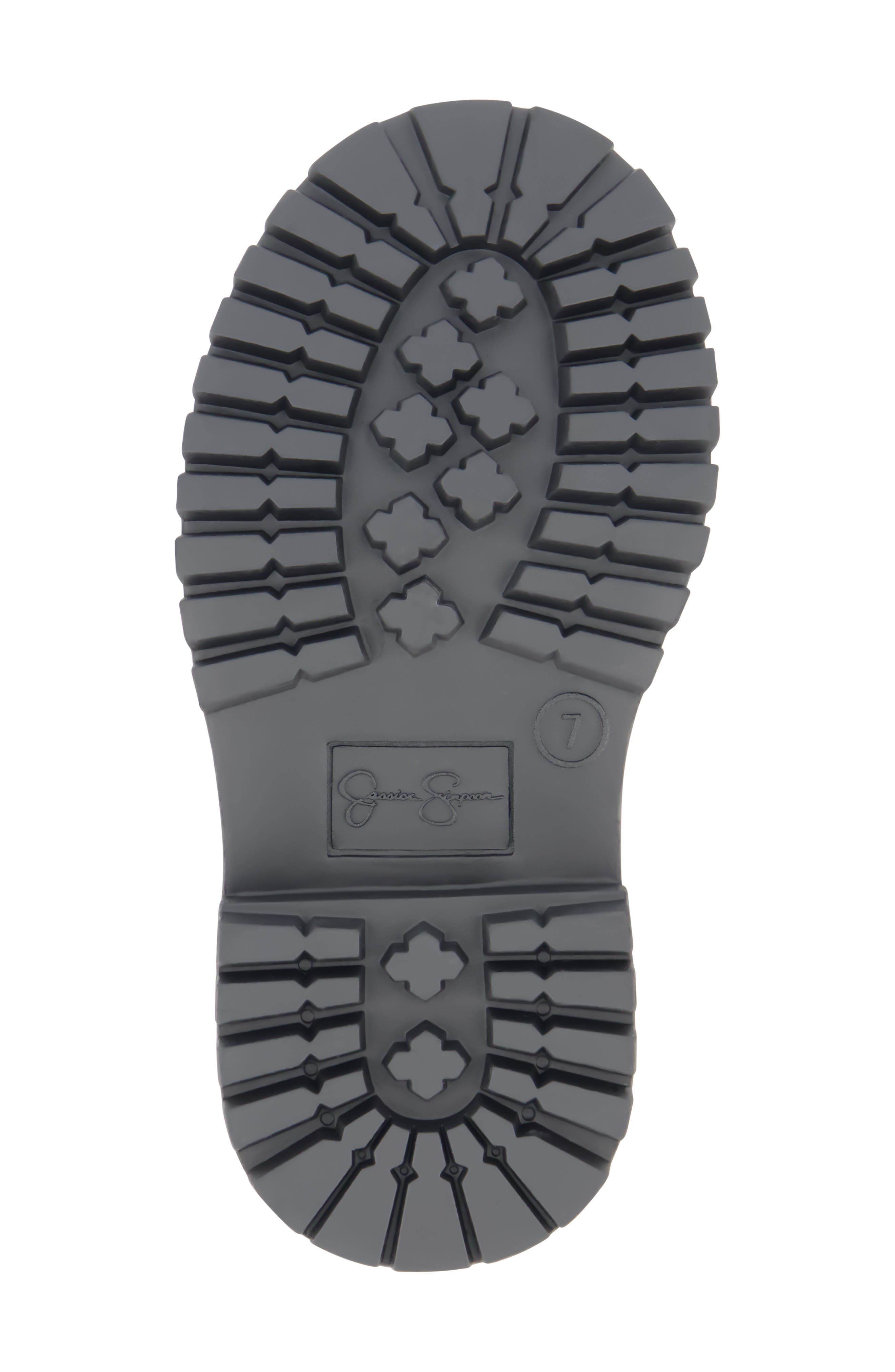 Jessica Simpson Kids' Daria Double Boot, Alternate, color, 