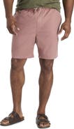 Faherty Big & Tall Essential Drawstring Shorts