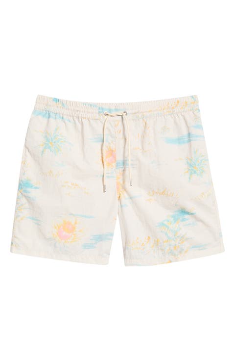 Bleachsurf Swim Trunks
