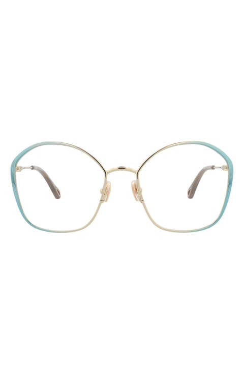 53mm Round Optical Glasses