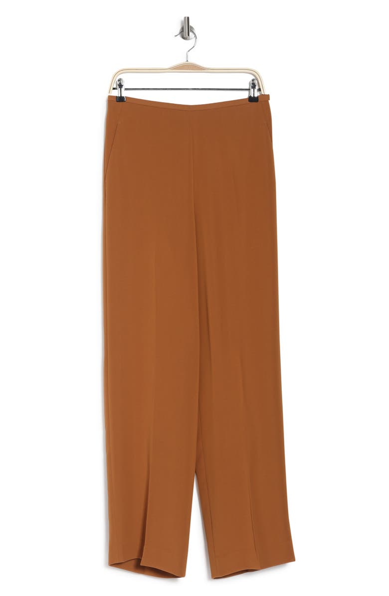 St. John Collection High Waisted Wide Leg Pants, Alternate, color, 