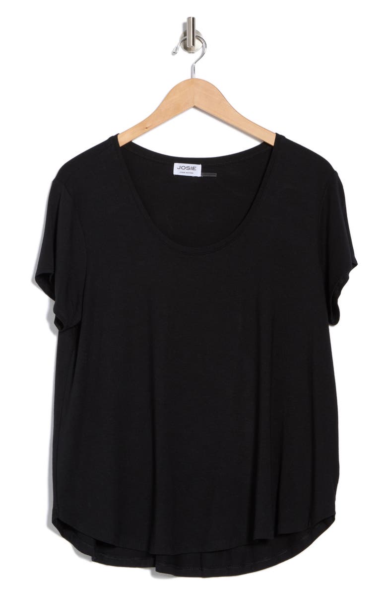 Natori Josie Jersey Everyday T-Shirt, Alternate, color,