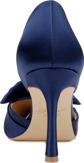 Sidney Pointed Toe d'Orsay Pump