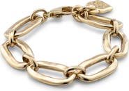 UNODE50 Oval Link Bracelet