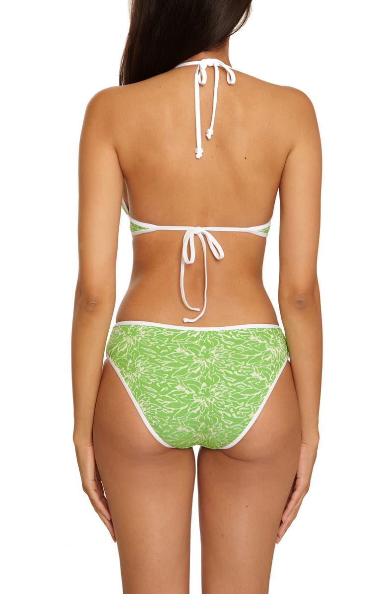 Becca Water Lily Hipster Bikini Bottoms, Alternate, color, 