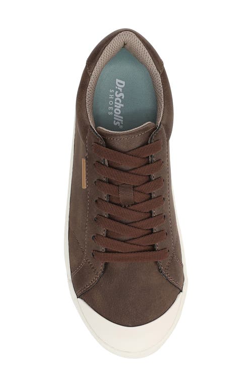 DR. SCHOLL'S DR. SCHOLL'S TIME OFF PLATFORM SNEAKER