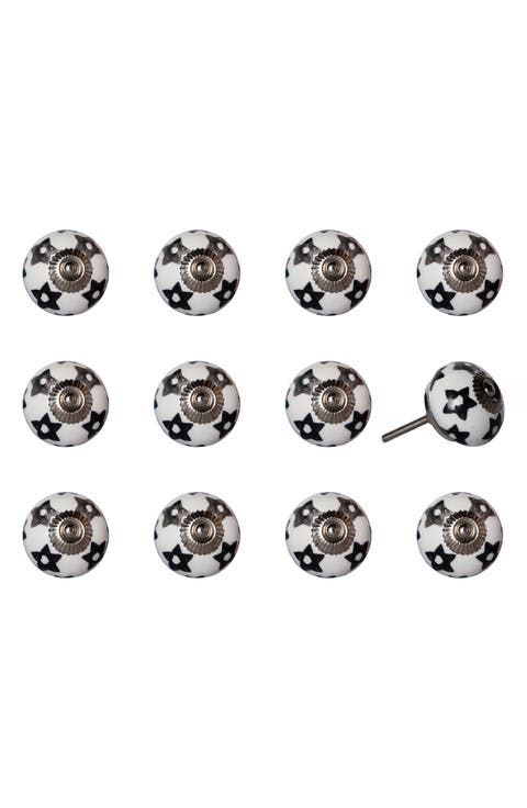 12-Pack Knobs