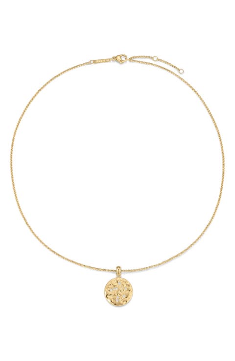 Zodiac Talisman Necklace