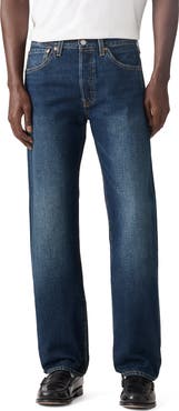 Levi's 501® Original Straight Leg Jeans