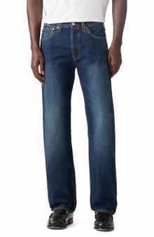 Levi's 501® Original Straight Leg Jeans